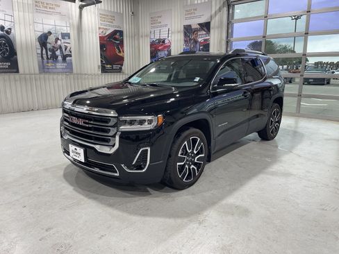 Used 2022 GMC Acadia SLT w/ Preferred Package AWD/4WD image 4