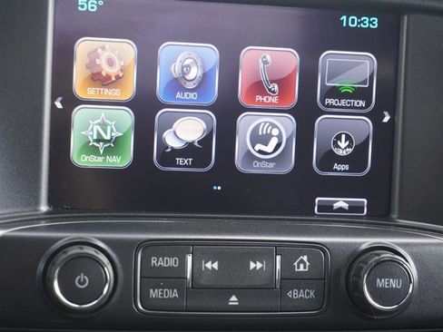 Used 2017 Chevrolet Silverado 1500 LT w/ All Star Edition AWD/4WD image 18
