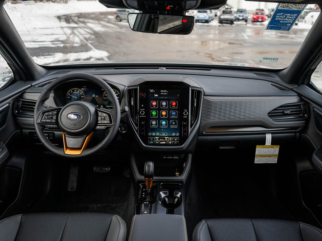 New 2026 Subaru Forester Wilderness AWD/4WD image 13