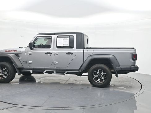 Used 2020 Jeep Gladiator Sport w/ Quick Order Package 24S AWD/4WD image 8