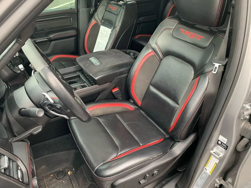 Used 2021 RAM 1500 TRX w/ TRX Level 2 Equipment Group AWD/4WD image 14
