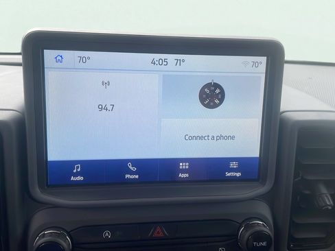 Used 2023 Ford Bronco Sport Outer Banks w/ Tech Package AWD/4WD image 23