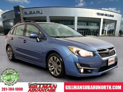 Used 2015 Subaru Impreza 2.0i Sport Premium