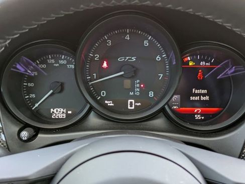 Used 2025 Porsche Macan GTS image 28