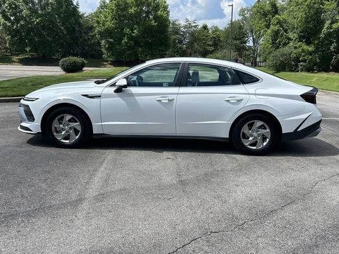 Certified 2025 Hyundai Sonata SE FWD image 4