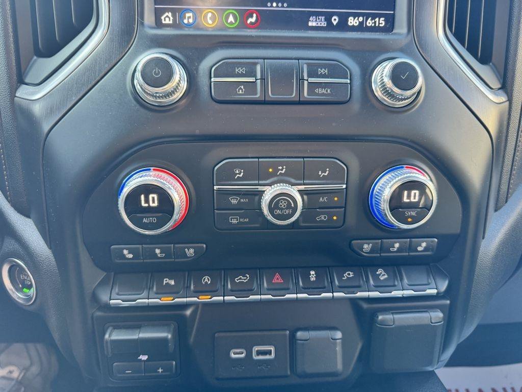 Used 2019 GMC Sierra 1500 AT4 w/ AT4 Premium Package AWD/4WD image 26
