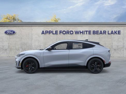 New 2025 Ford Mustang Mach-E GT w/ Interior Protection Package image 3