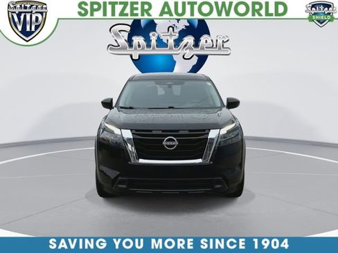 Used 2024 Nissan Pathfinder S AWD/4WD image 4