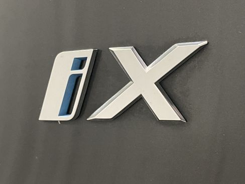 Certified 2024 BMW iX xDrive50 AWD/4WD image 24