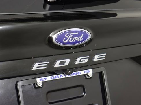 Certified 2023 Ford Edge SEL image 19