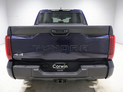 Used 2024 Toyota Tundra SR5 w/ SR5 Premium Package image 3