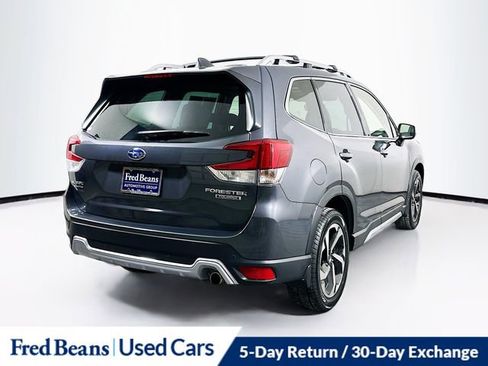 Used 2022 Subaru Forester Touring image 8
