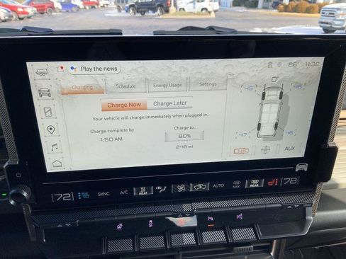 New 2025 GMC Hummer EV 3X image 40