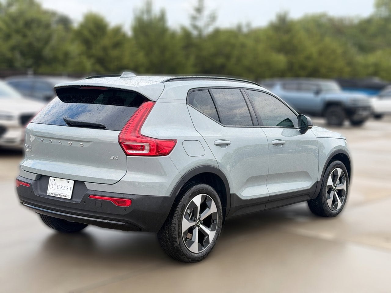 New 2026 Volvo XC40 B4 Core w/ Protection Package Premier FWD image 6