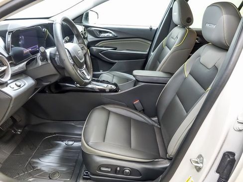 New 2026 Chevrolet Trax ACTIV w/ Driver Confidence Package image 9