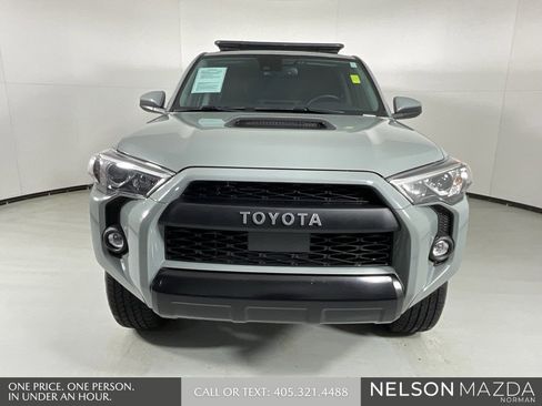 Used 2021 Toyota 4Runner TRD Pro image 2