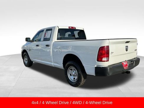 Used 2020 RAM 1500 Tradesman image 5