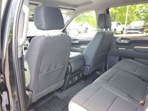 Certified 2024 Chevrolet Silverado 1500 LT AWD/4WD image 27