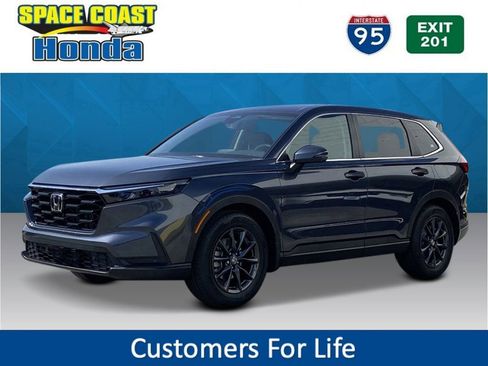 New 2026 Honda CR-V EX-L image 5