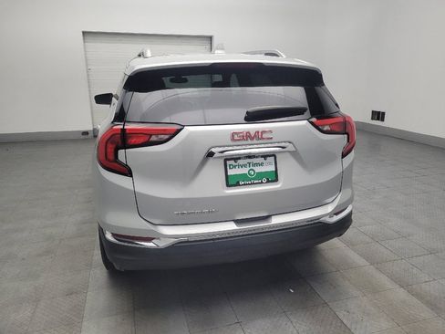 Used 2019 GMC Terrain SLT image 6