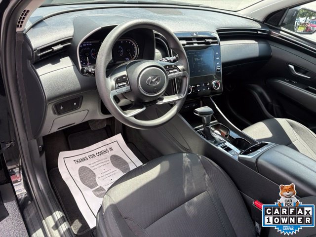 Used 2022 Hyundai Tucson SEL FWD image 26