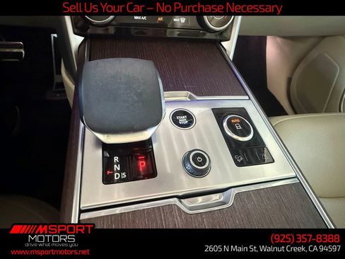 Used 2023 Land Rover Range Rover SE AWD/4WD image 23