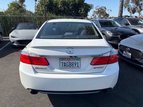 Used 2013 Honda Accord Sport image 7