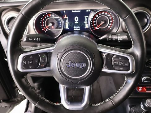 Used 2021 Jeep Wrangler Unlimited Rubicon image 3