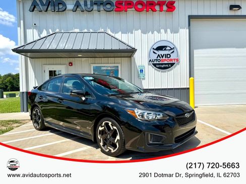 Used 2018 Subaru Impreza 2.0i Sport AWD/4WD image 1