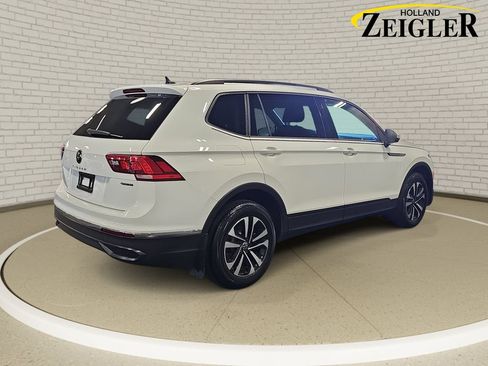 Used 2022 Volkswagen Tiguan S AWD/4WD image 5