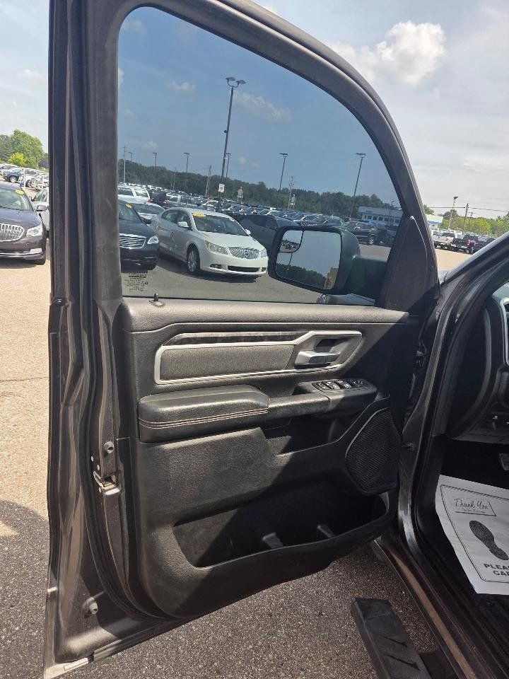 Used 2020 RAM 1500 Big Horn AWD/4WD image 10