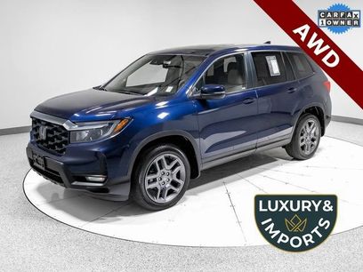 Used 2023 Honda Passport EX-L