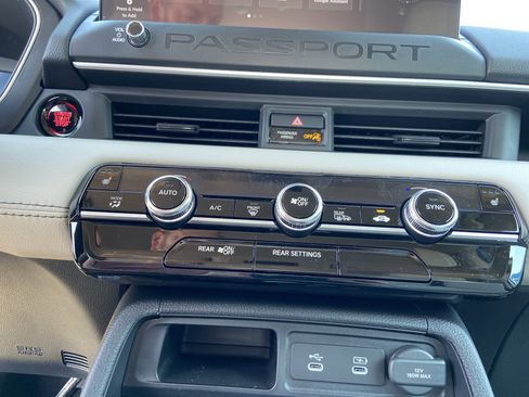 New 2026 Honda Passport RTL image 37