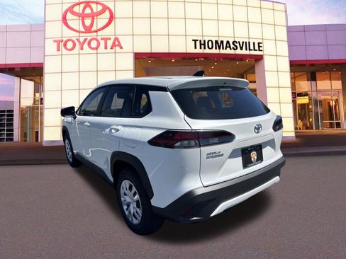 New 2026 Toyota Corolla Cross L FWD image 7