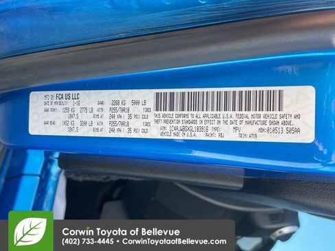 Used 2016 Jeep Wrangler Sahara w/ Trailer Tow Group image 16