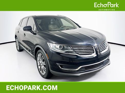 Used 2016 Lincoln MKX Reserve w/ Driver Assistance Package image 1
