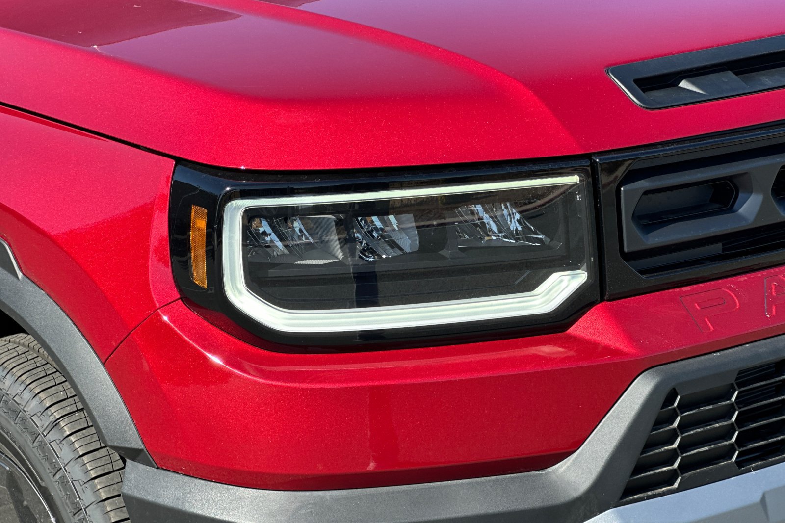 New 2026 Honda Passport RTL image 29
