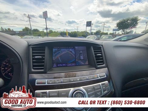Used 2014 INFINITI QX60 Luxe w/ Premium Plus Package AWD/4WD image 16