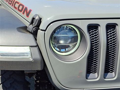 Used 2021 Jeep Wrangler Unlimited Rubicon image 9