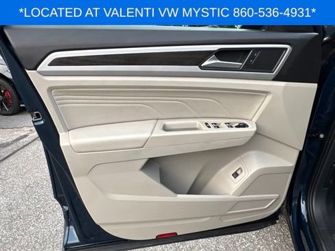 Used 2023 Volkswagen Atlas SE w/ Panoramic Sunroof Package AWD/4WD image 31