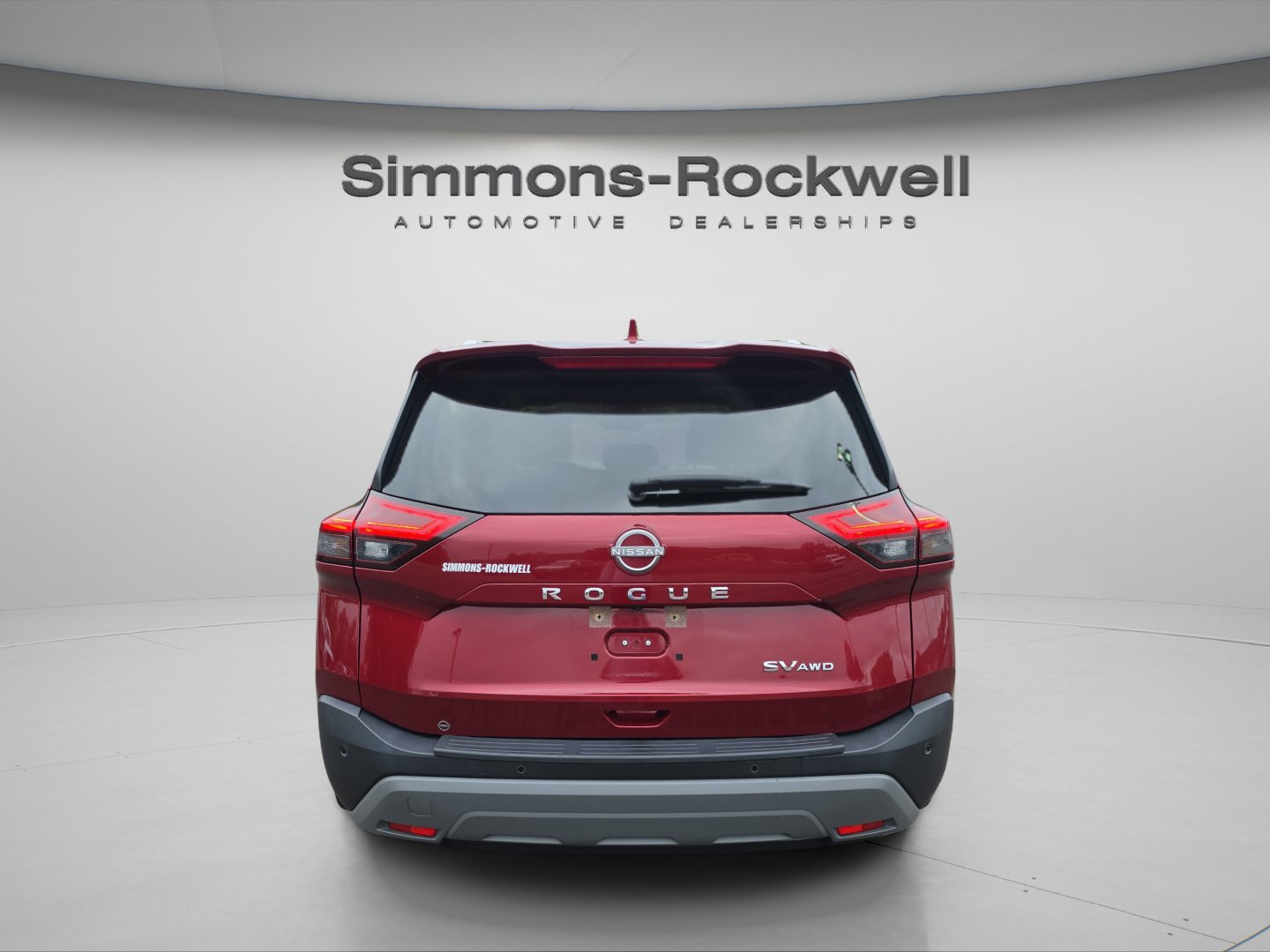 Used 2023 Nissan Rogue SV w/ SV Premium B Package AWD/4WD image 4