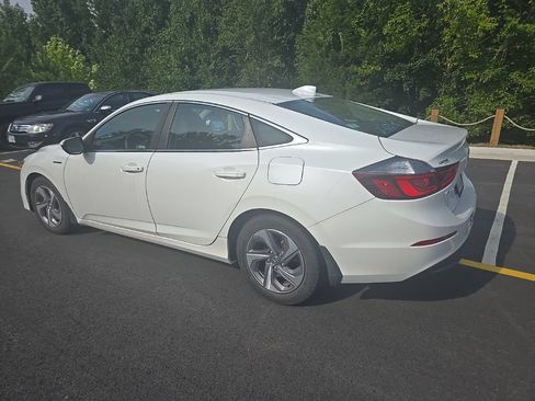 Used 2020 Honda Insight EX image 5