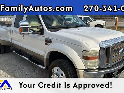 Used 2010 Ford F450 Lariat image 2