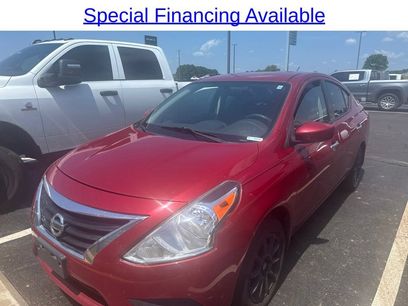 Used 2015 Nissan Versa SV