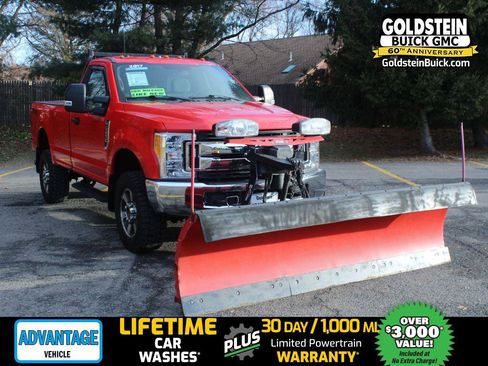 Used 2017 Ford F250 XL w/ Power Equipment Group image 1