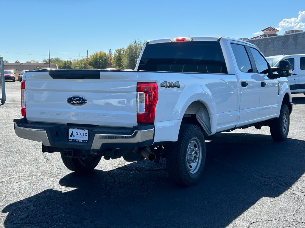 Used 2019 Ford F250 XL w/ Power Equipment Group AWD/4WD image 3
