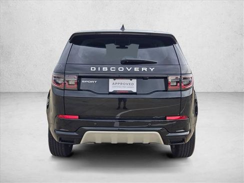 Certified 2025 Land Rover Discovery Sport S AWD/4WD image 7