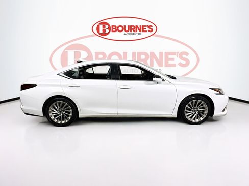 Used 2019 Lexus ES 350 w/ Accessory Package 2 FWD image 12