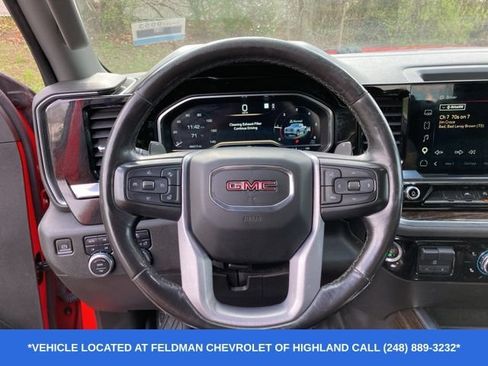 Used 2022 GMC Sierra 1500 Elevation AWD/4WD image 14