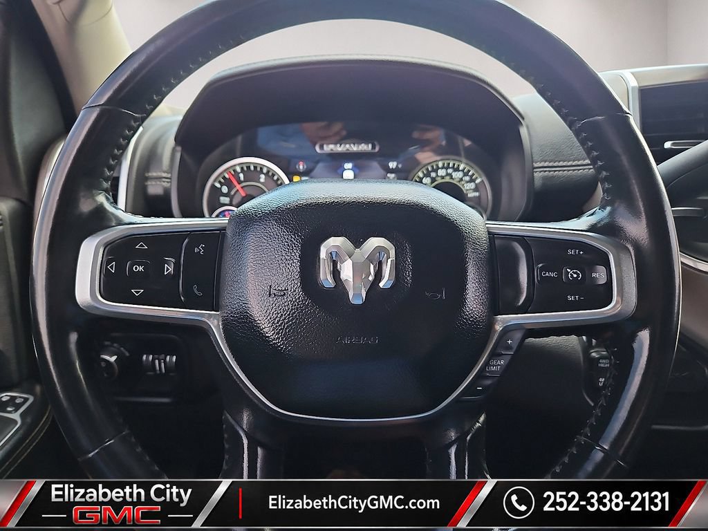 Used 2023 RAM 2500 Laramie AWD/4WD image 31